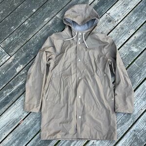 Stutterheim Stockholm Lightweight Rain Jacket